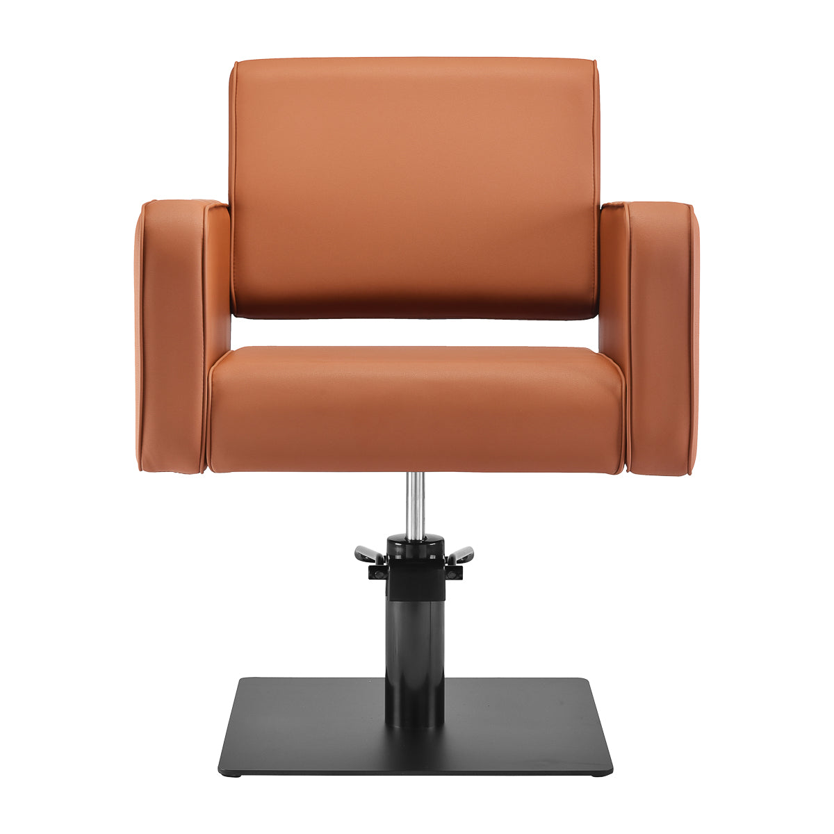 Gabbiano Bilbao fauteuil de coiffure marron