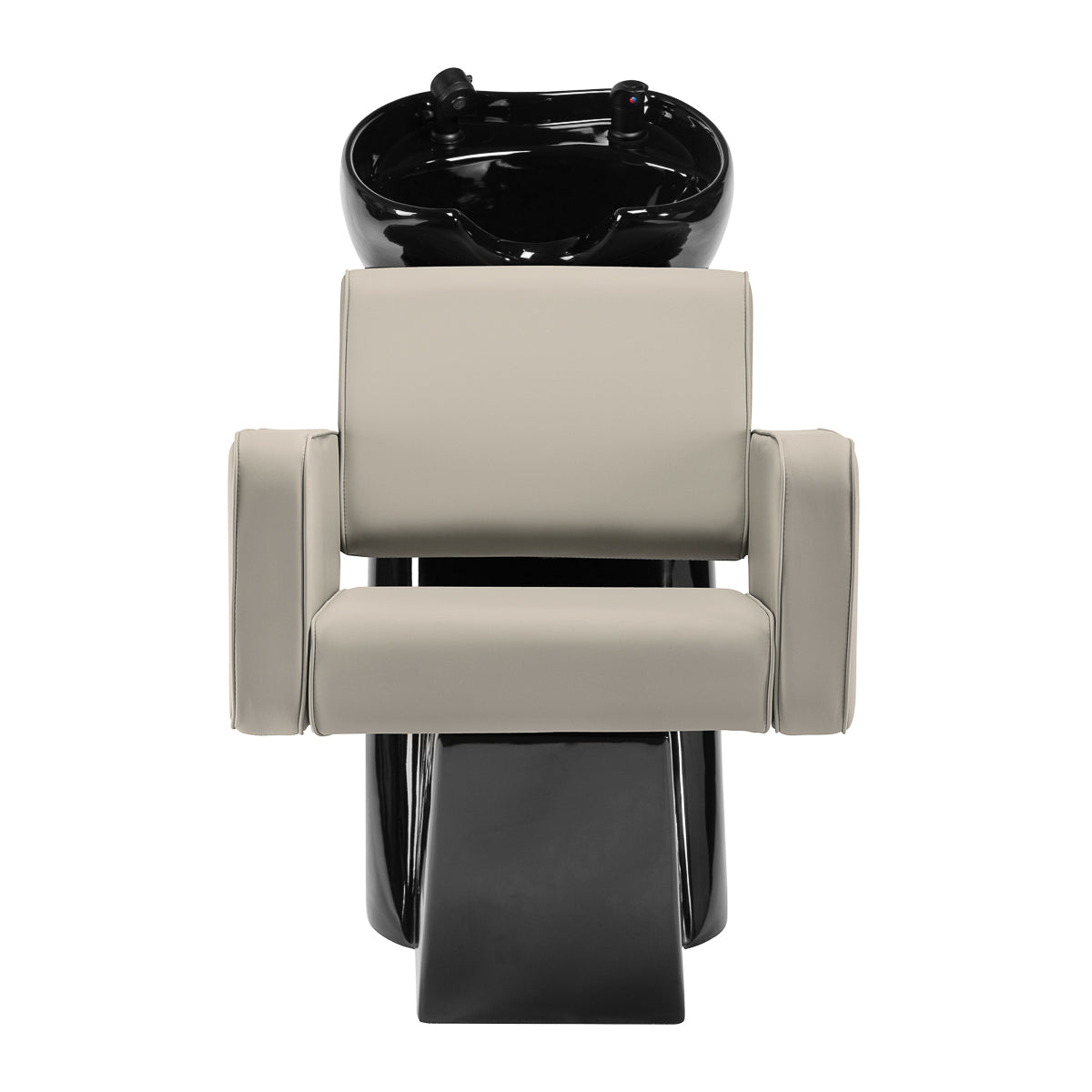 Gabbiano hair wash unit Bilbao Grey-Beige