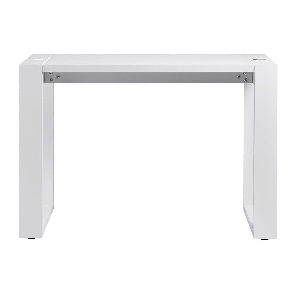 G031 blanc cosmetic desk