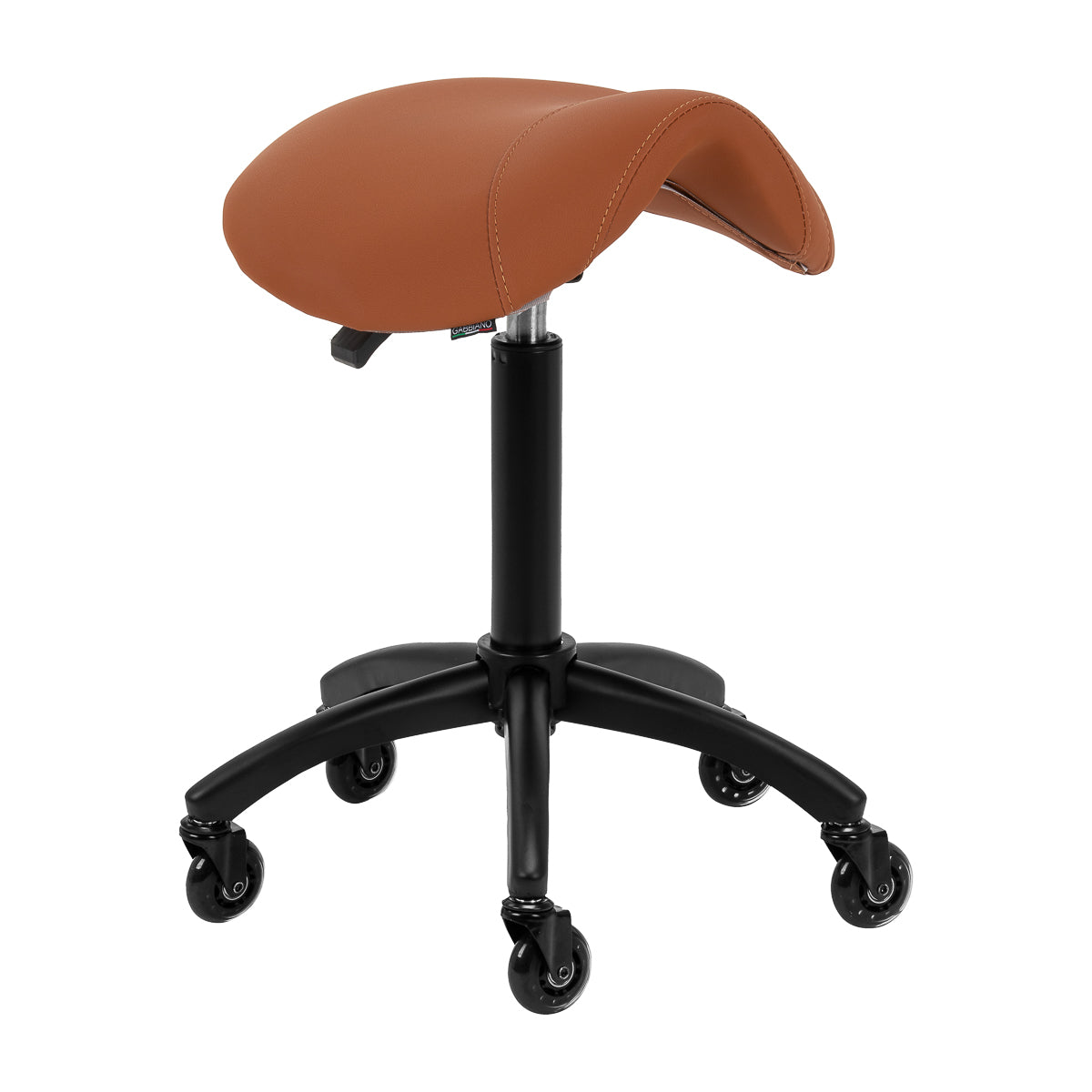 Gabbiano coiffure tabouret D032 marron
