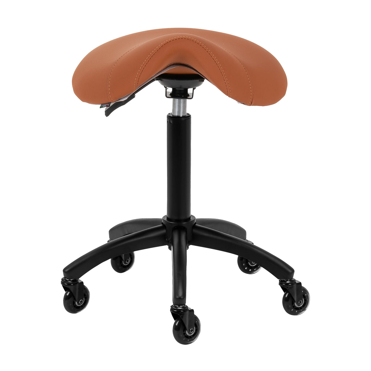 Gabbiano coiffure tabouret D032 marron
