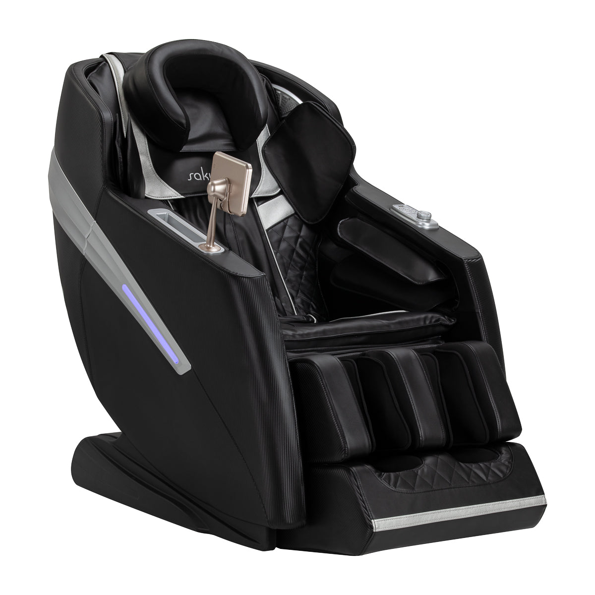 Sakura Prime 101 fauteuil de massage noir