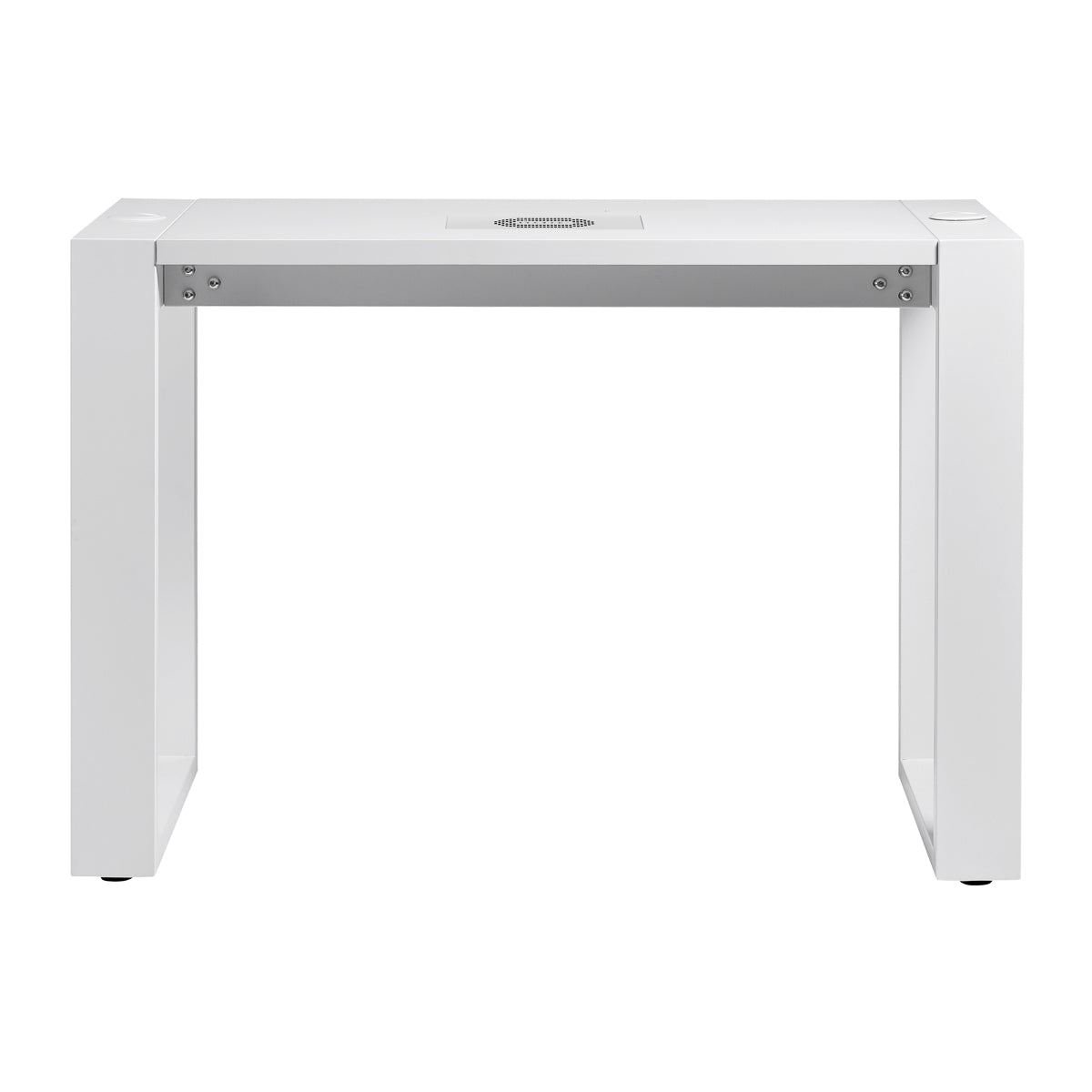 Cosmetic desk with extractor fan G031 blanc
