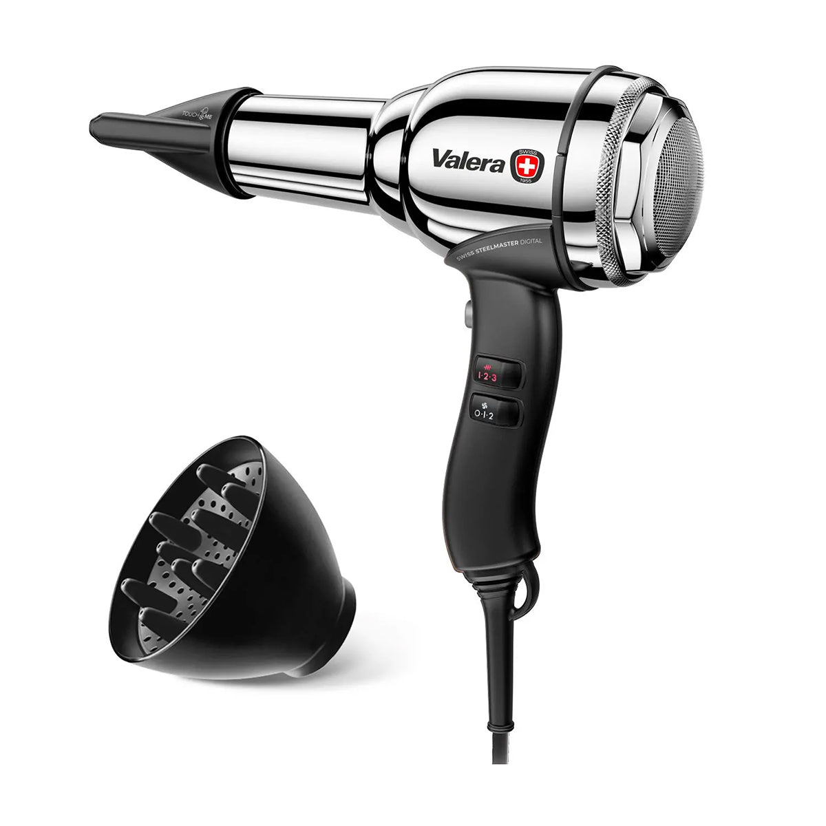Valera Steel Master chrome sèche-cheveux