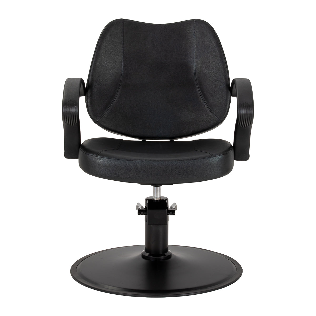 Cheveux System fauteuil de coiffure S20 noir