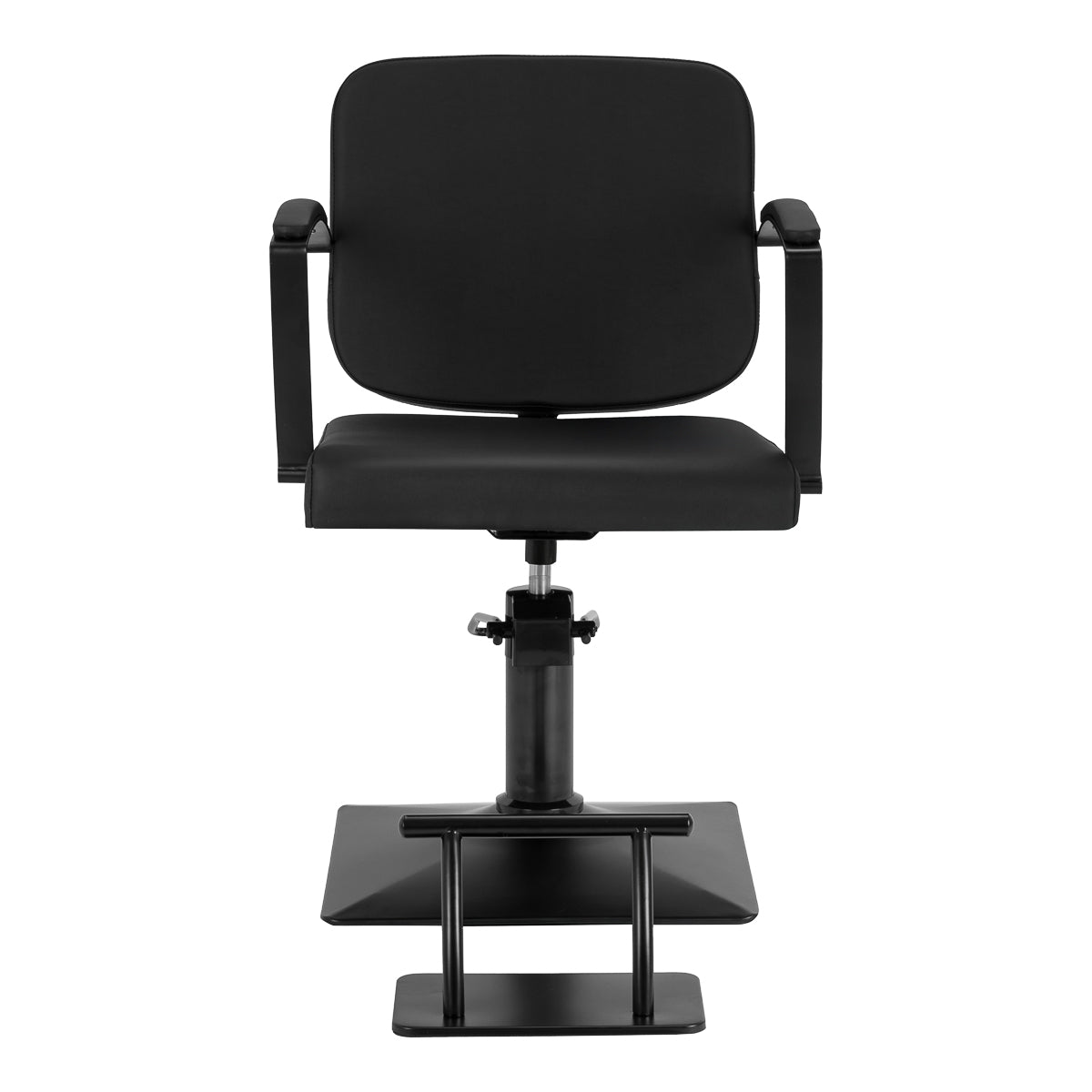 Fauteuil de coiffure cheveux System Edge noir noir