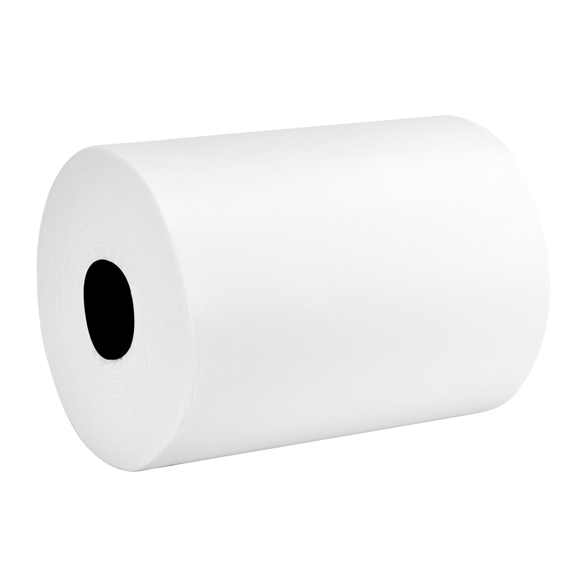 Jetable non-tissé towels, roll 30 cm x 120 m, 100% viscose