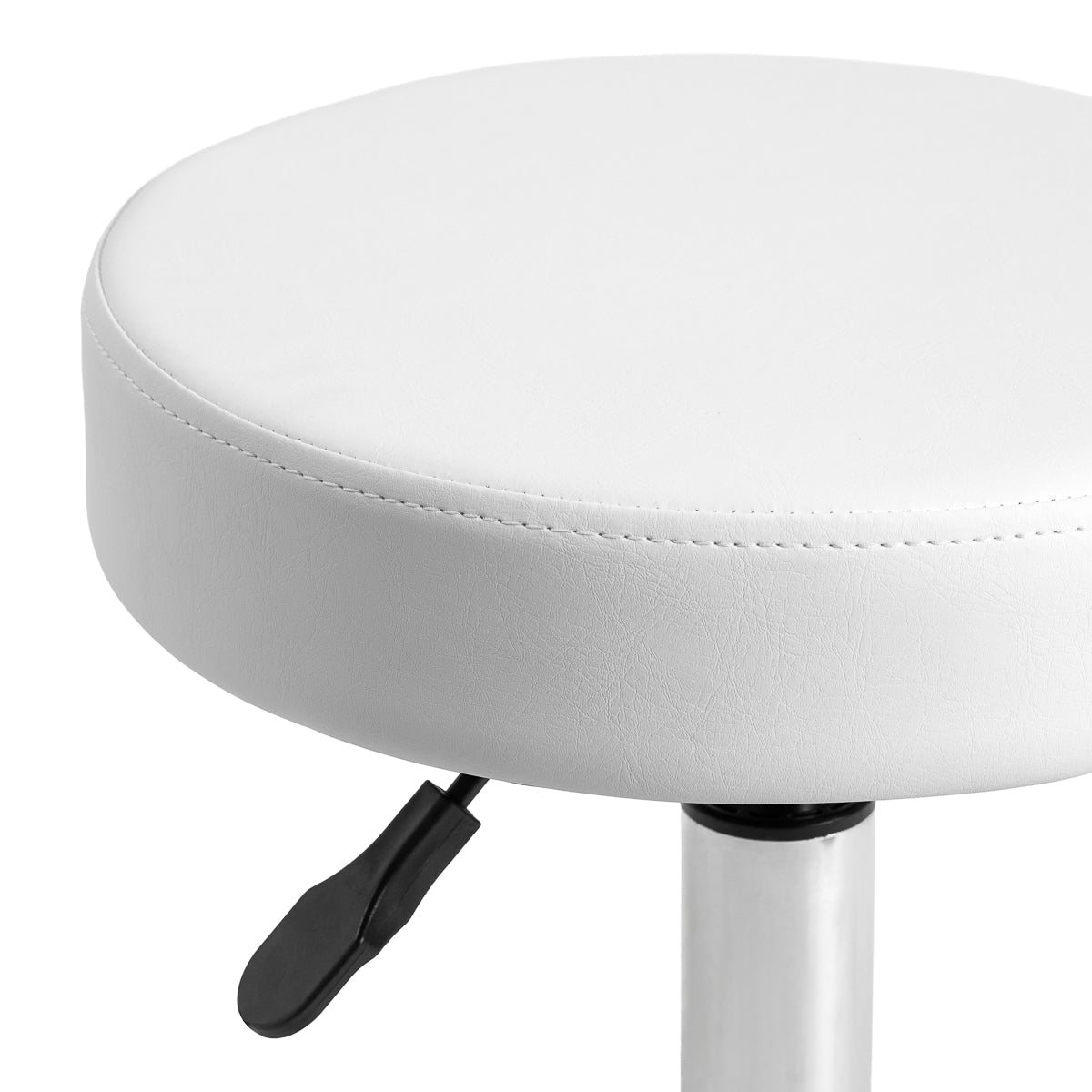 Cosmetic stool AM-310 white v