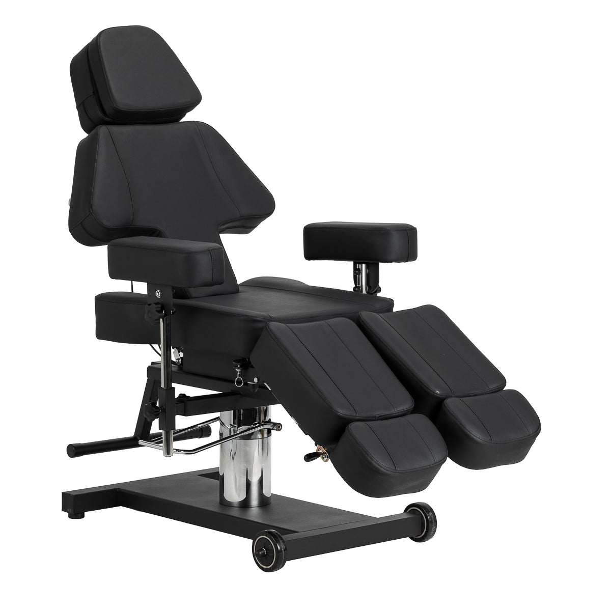 Pro Ink 605 tatouage chaise smooth adjustment noir