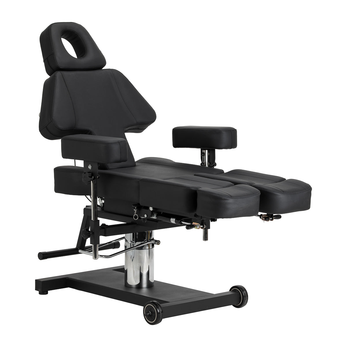 Pro Ink 605 tatouage chaise smooth adjustment noir