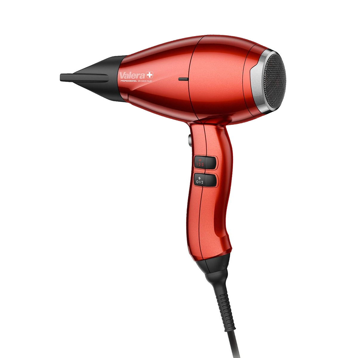 Valera 9400 ionique PLUS sèche-cheveux rouge