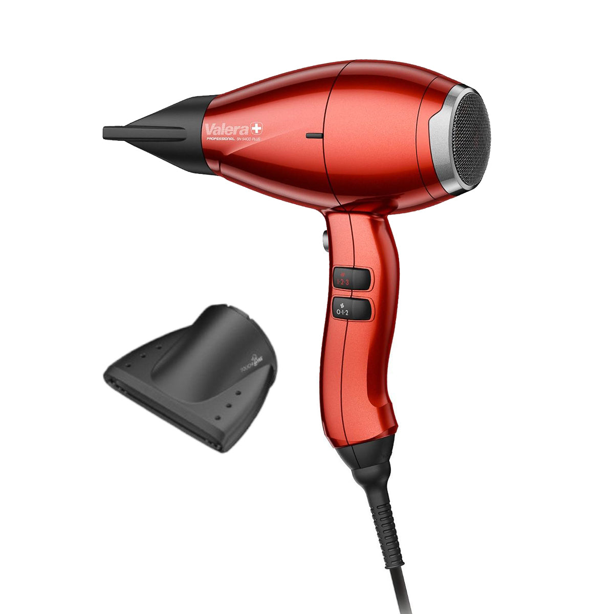 Valera 9400 ionique PLUS sèche-cheveux rouge