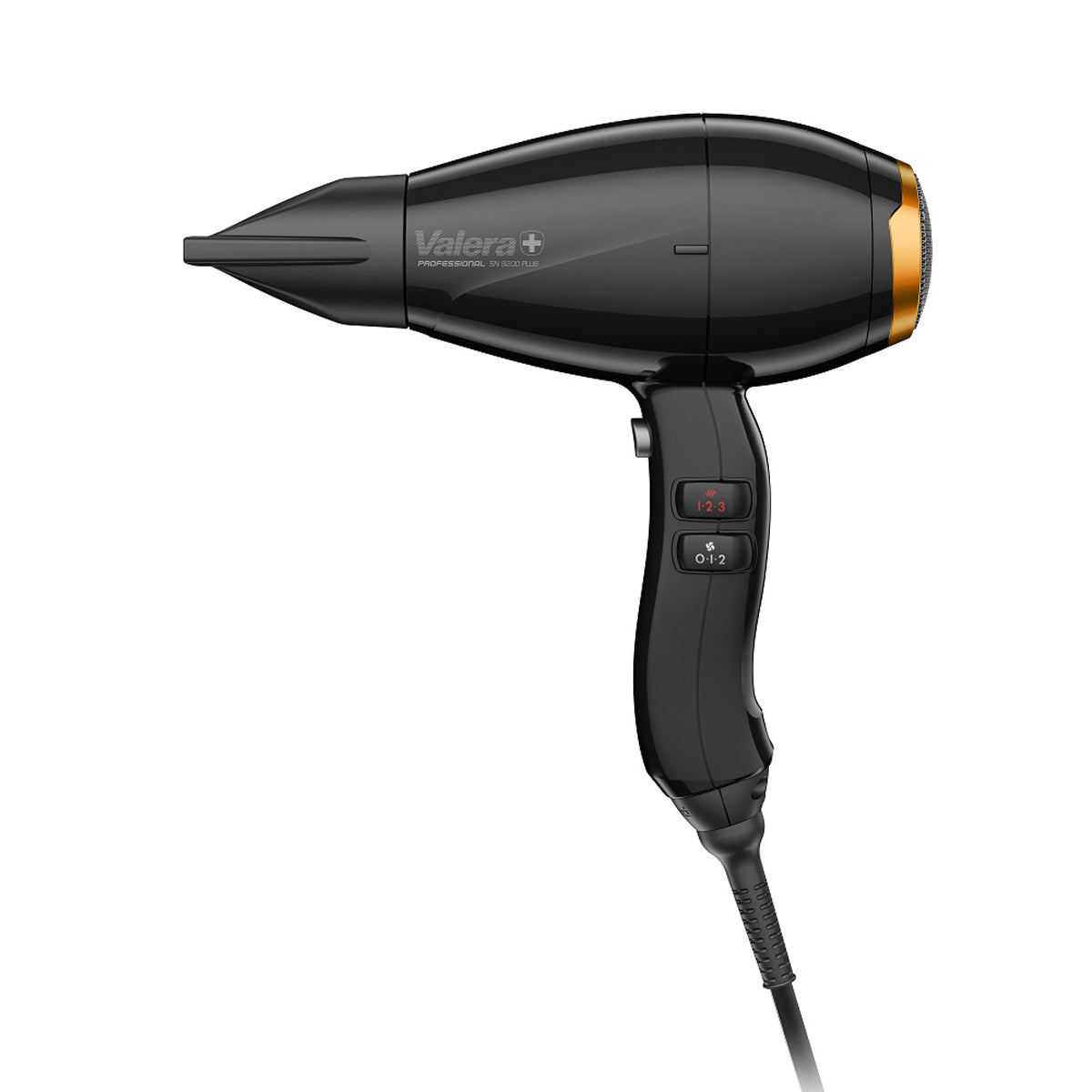 Valera 9200 ionique PLUS sèche-cheveux noir