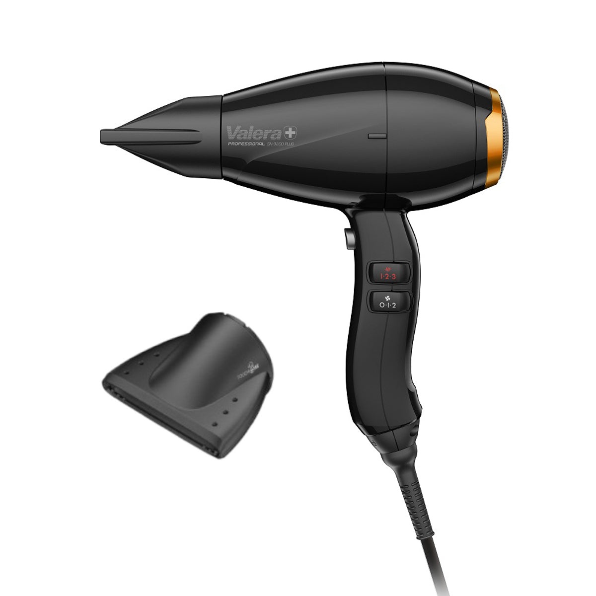 Valera 9200 ionique PLUS sèche-cheveux noir