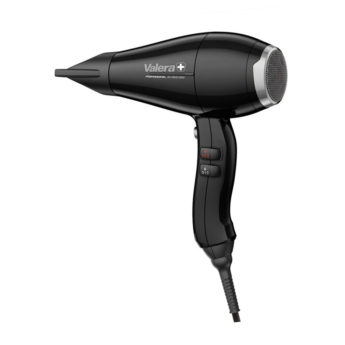 Valera 8600 ionique Rotocord sèche-cheveux noir