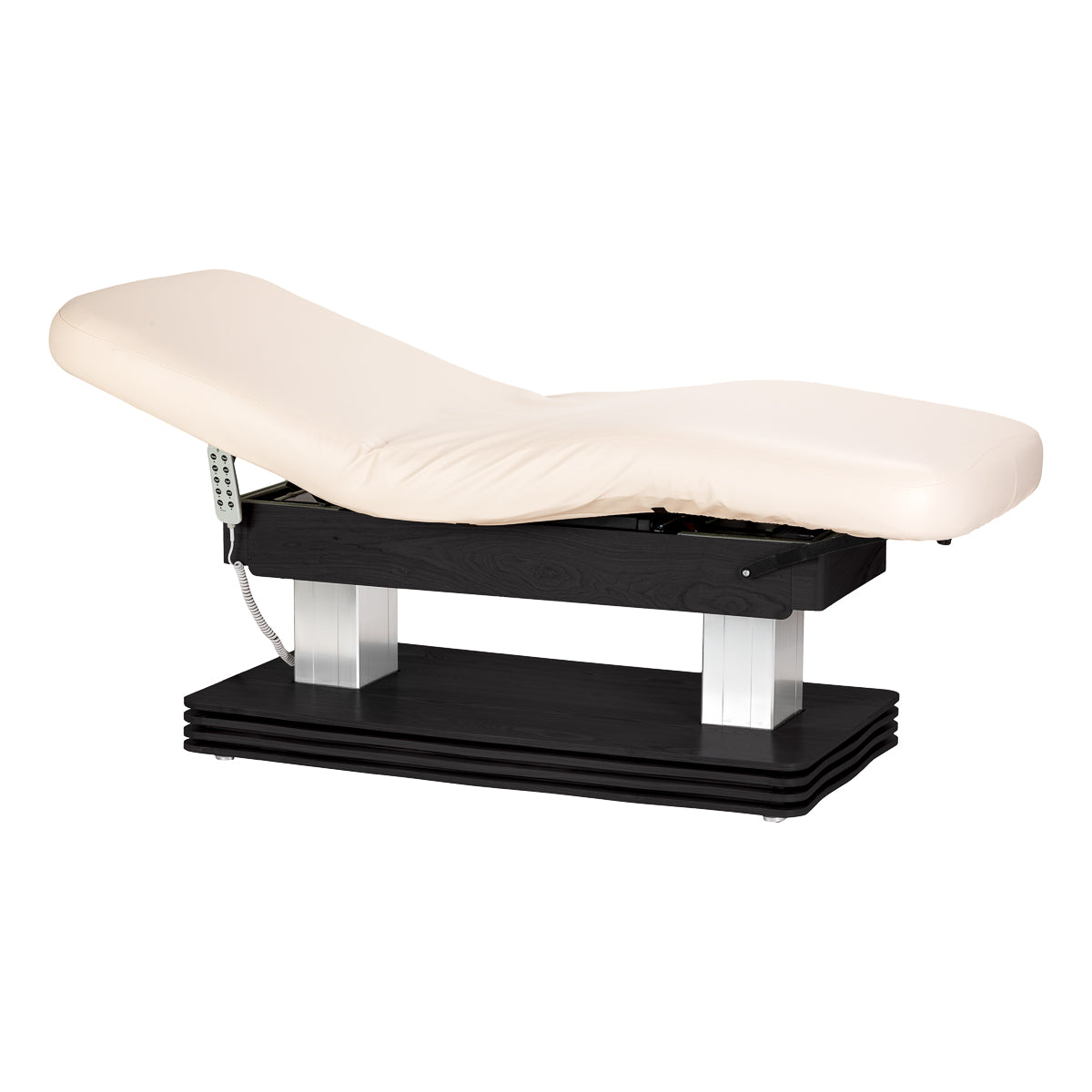 SPA lounger Sillon Comfort cream with black base