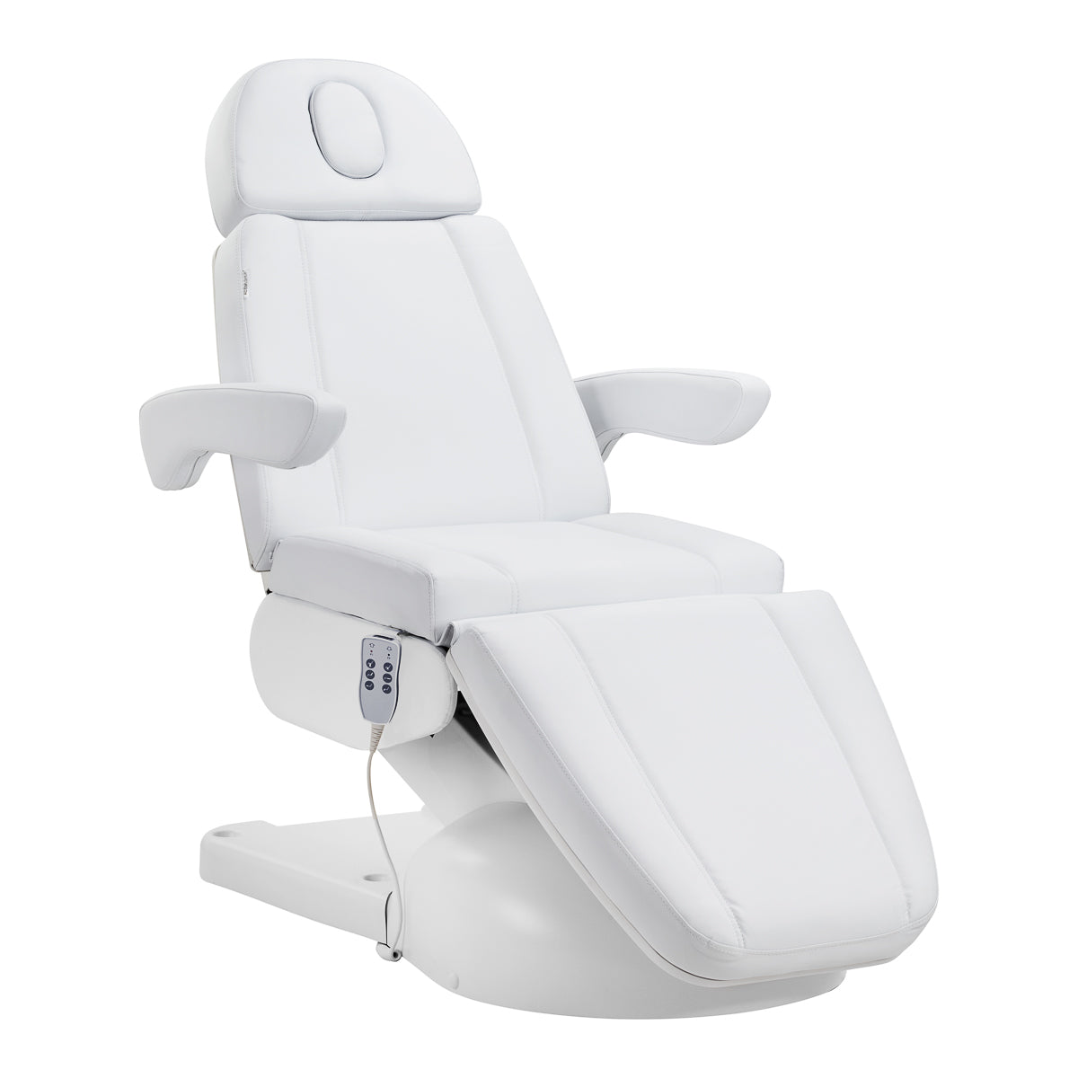 Azzurro Lux chaise cosmétique 3m blanc