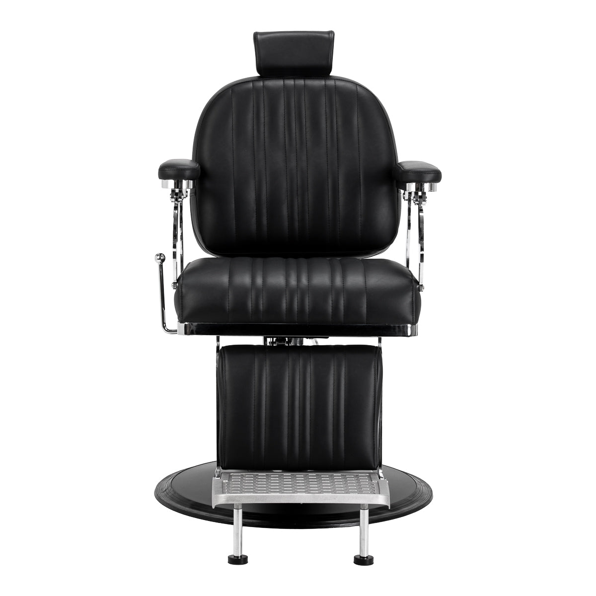 Gabbiano Elias fauteuil Barbier noir