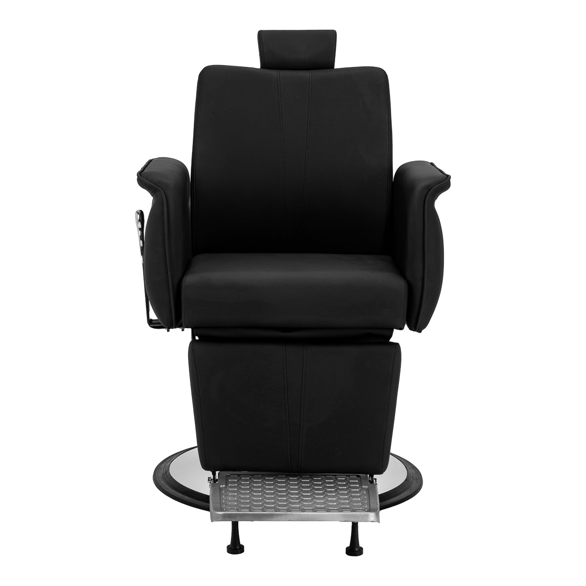 Gabbiano Athena fauteuil Barbier noir