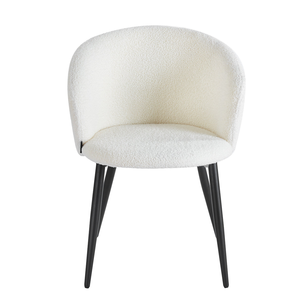 Chaise 4Rico Asola blanche