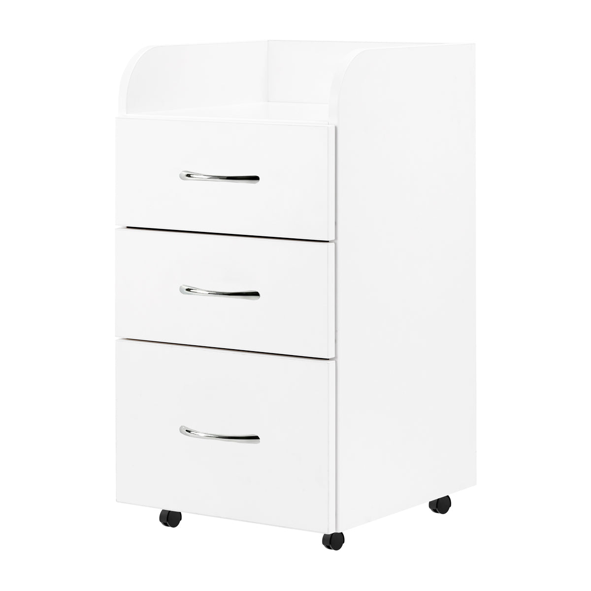Cabinet Kombi blanc