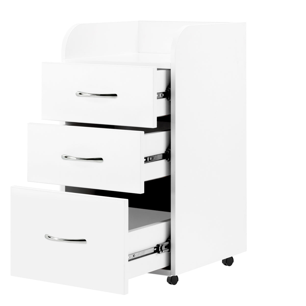 Cabinet Kombi blanc