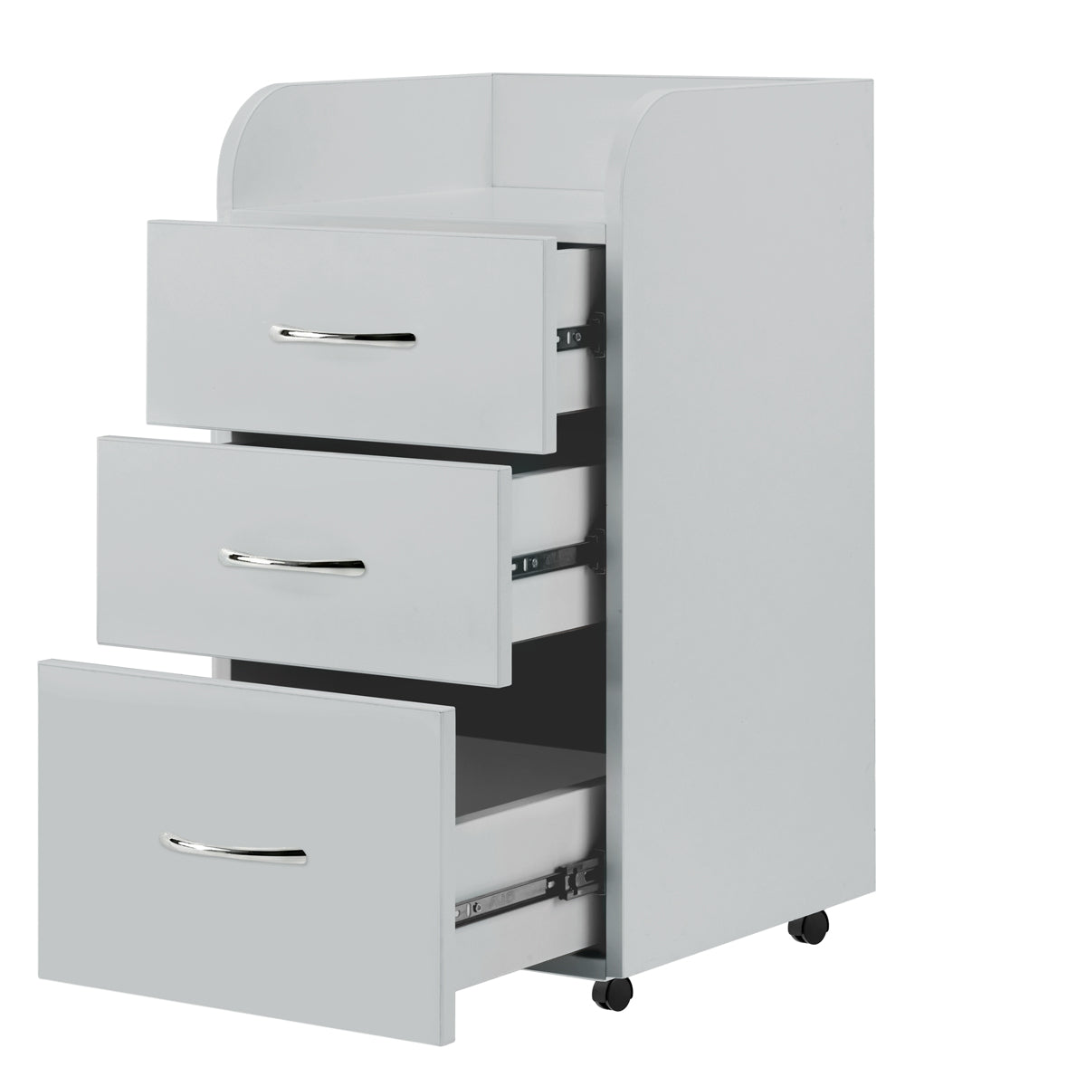 Cabinet Kombi gris
