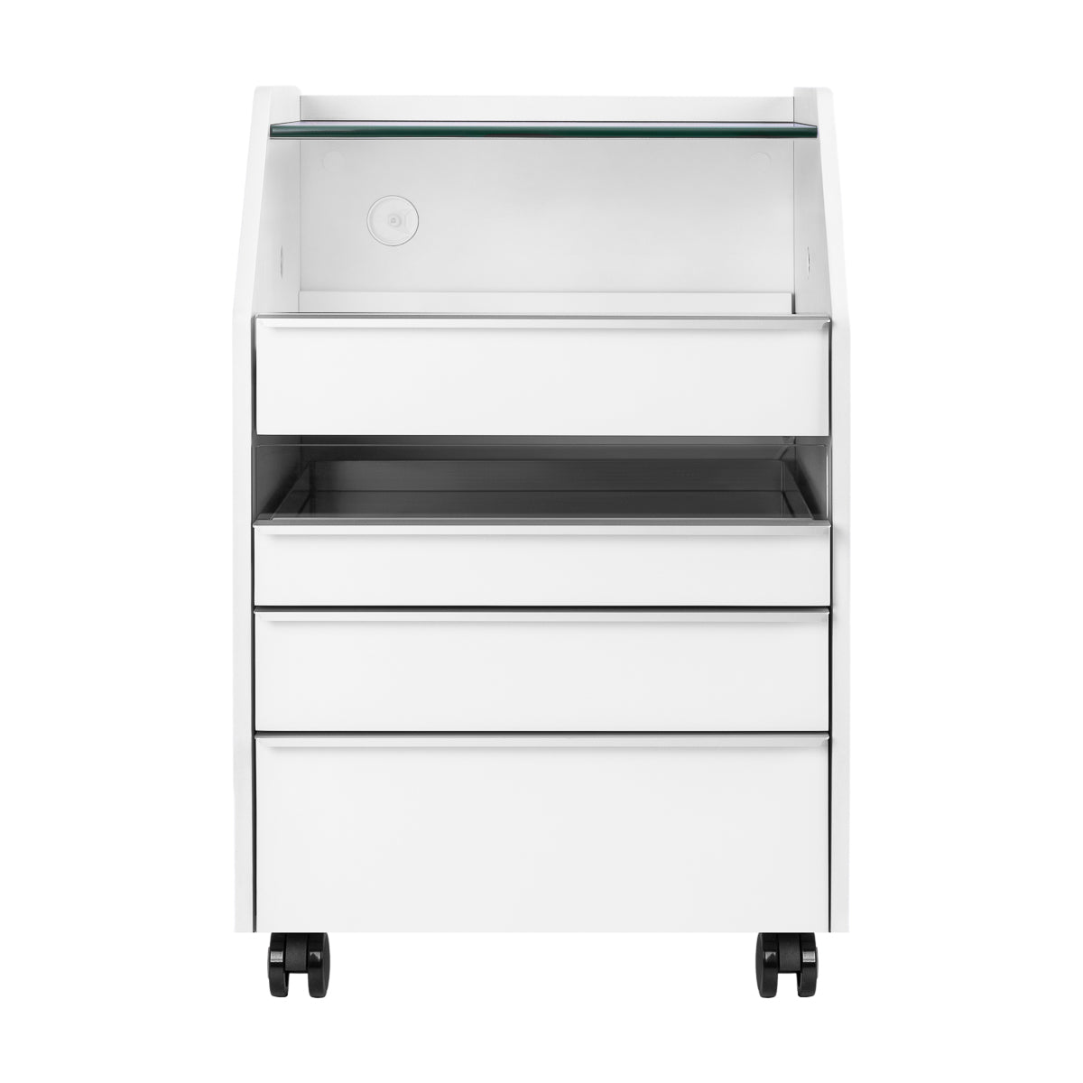 The 984 podiatry assistant white