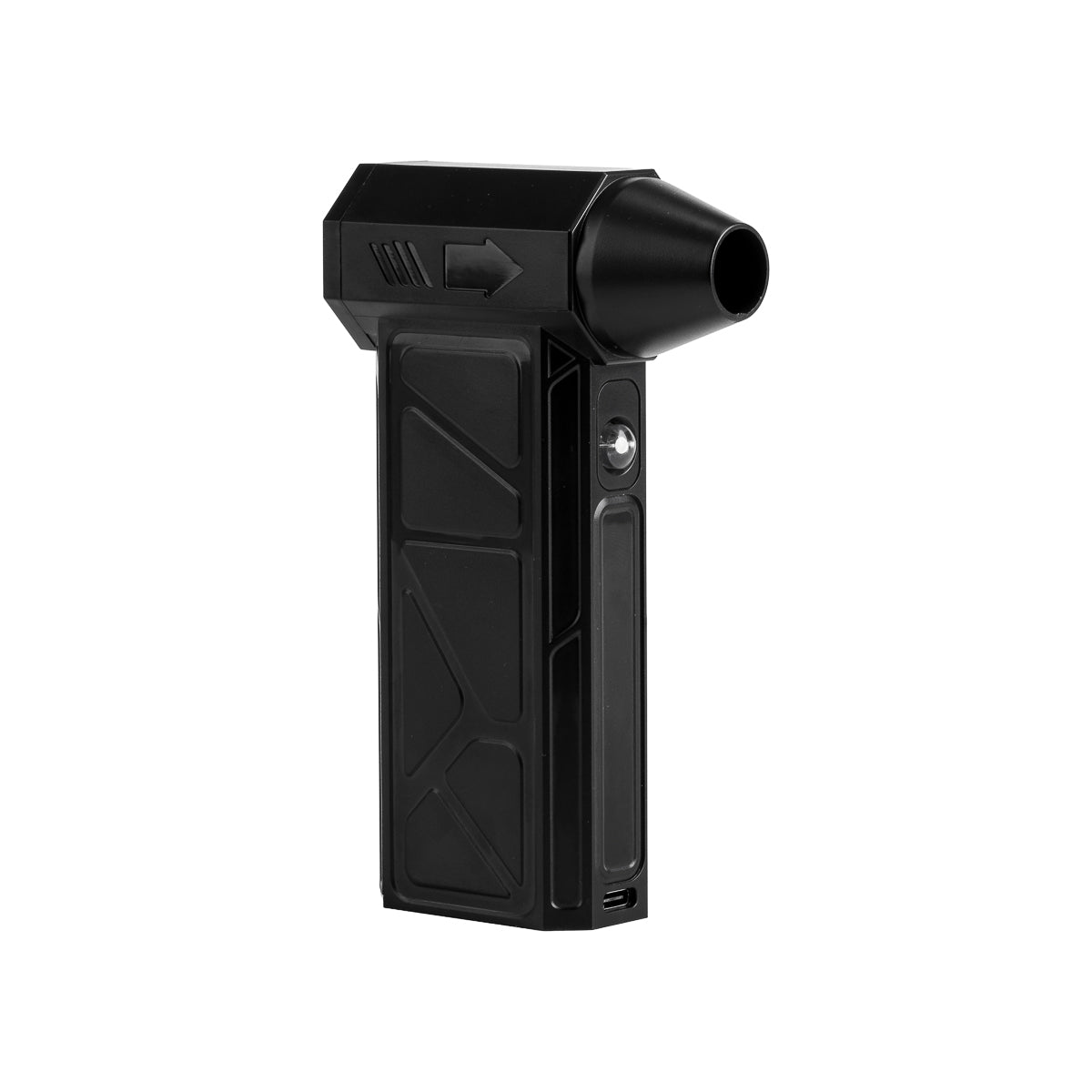 Kessner blowing device