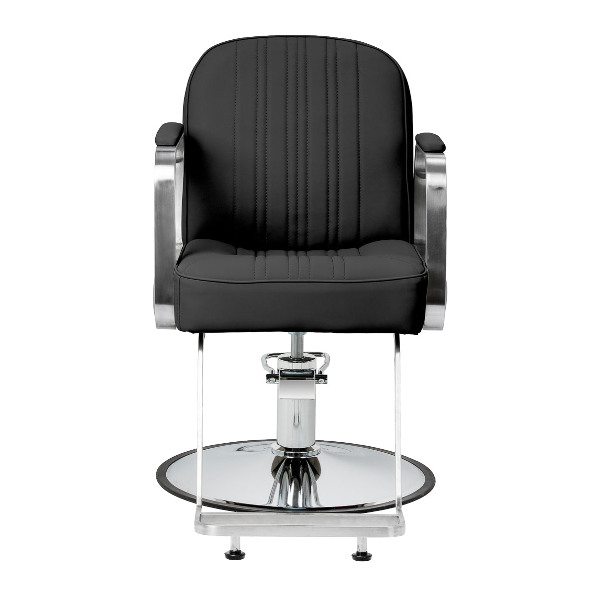 Gabbiano Acri fauteuil de coiffure, noir