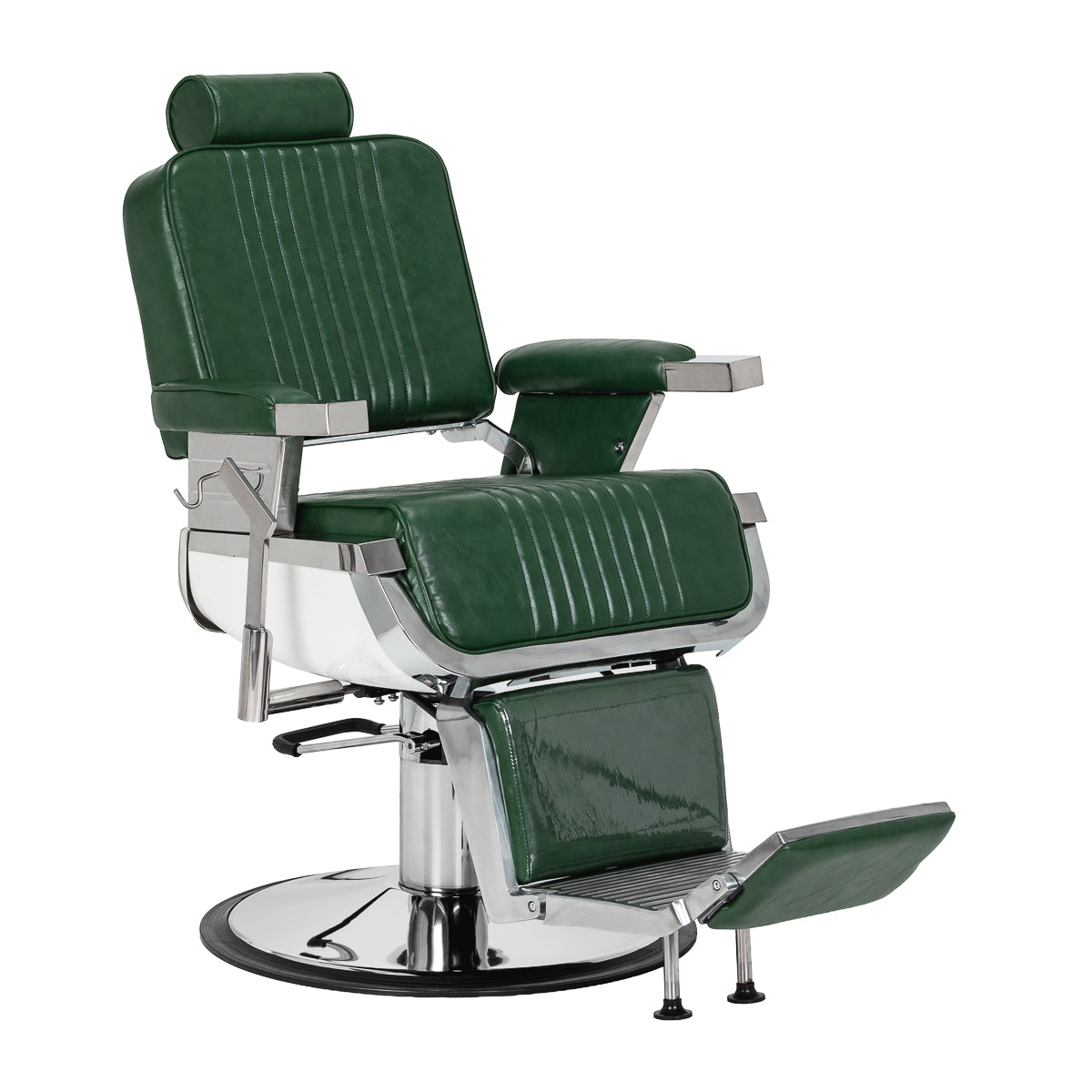 Gabbiano Fauteuil Barbier Royal X, vert