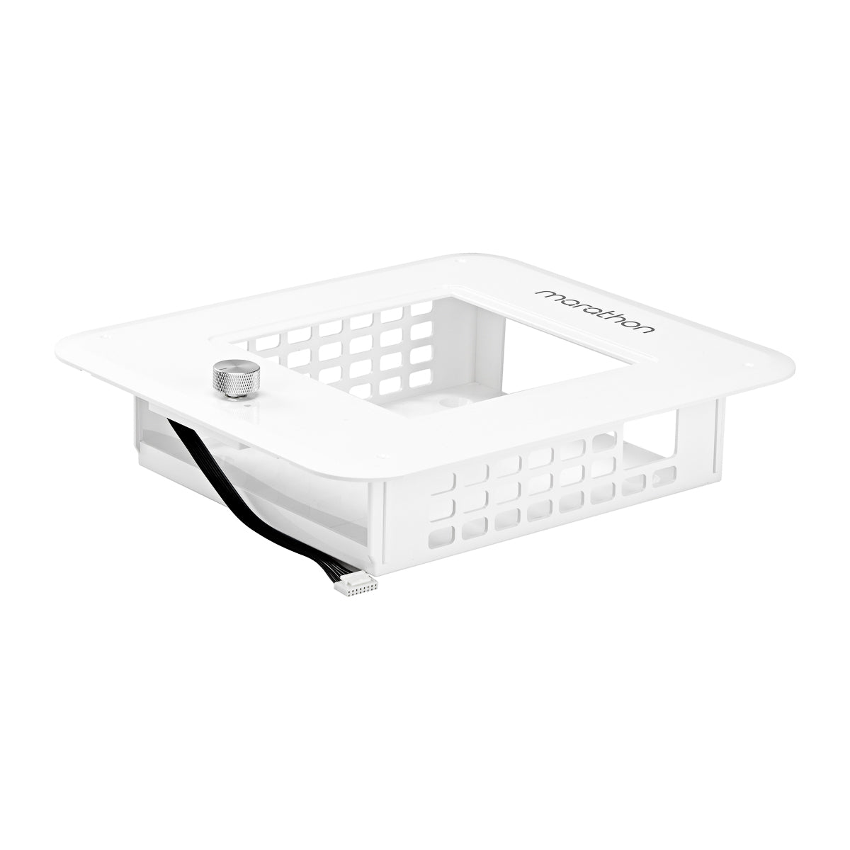 Saeyang Marathon Olimp built-in dust collector kit