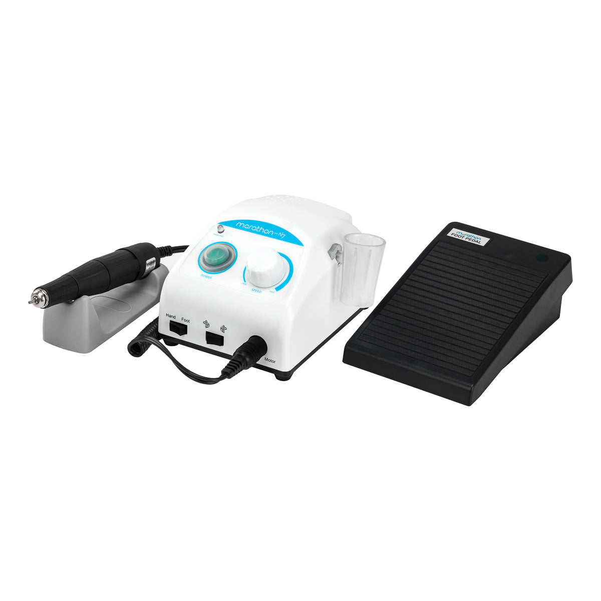 Ponceuse à ongles Saeyang Marathon N7 + SH37LN 100W
