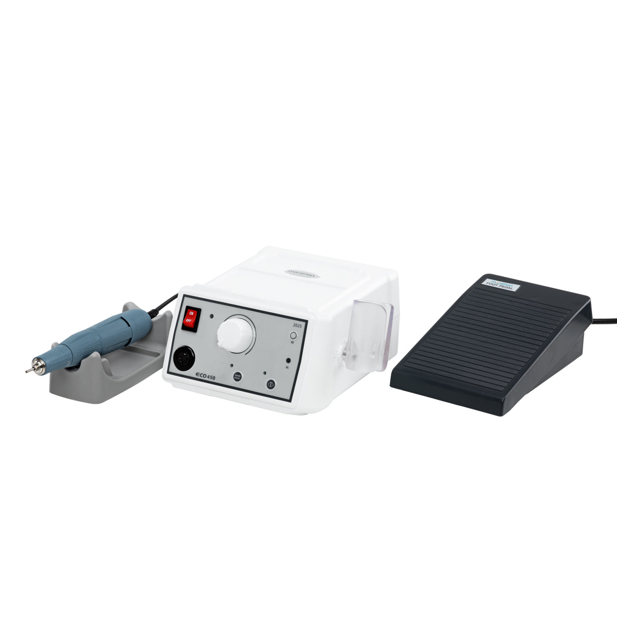 Ponceuse à ongles Saeyang Marathon Eco 450 + SH37L(M45)