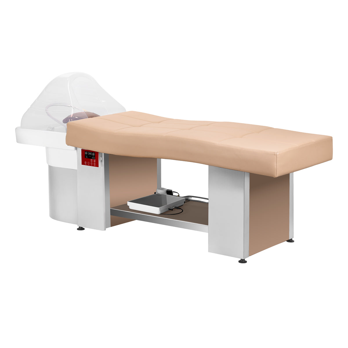 Gabbiano Head Spa 017 hair washing bed beige