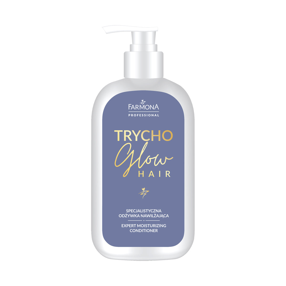 Farmona TRYCHO GLOW Specialised moisturising conditioner 900 ml