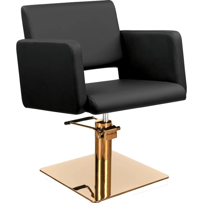 Hairdressing chair Lea V7