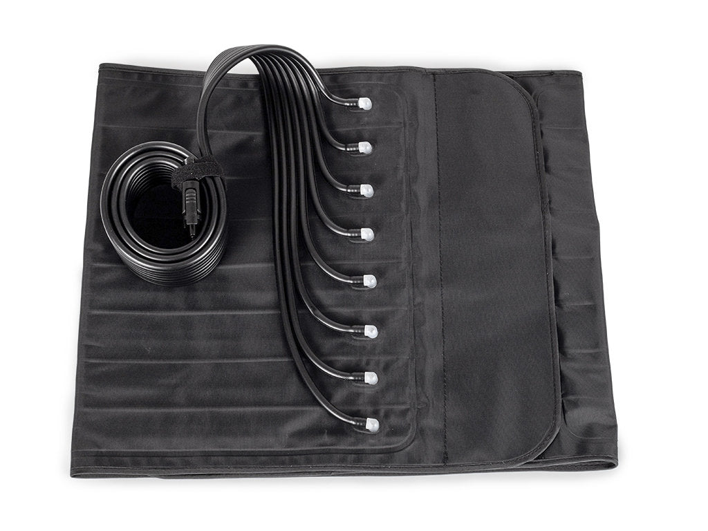 Manchon à 8 chambres pour les hanches et l'abdomen