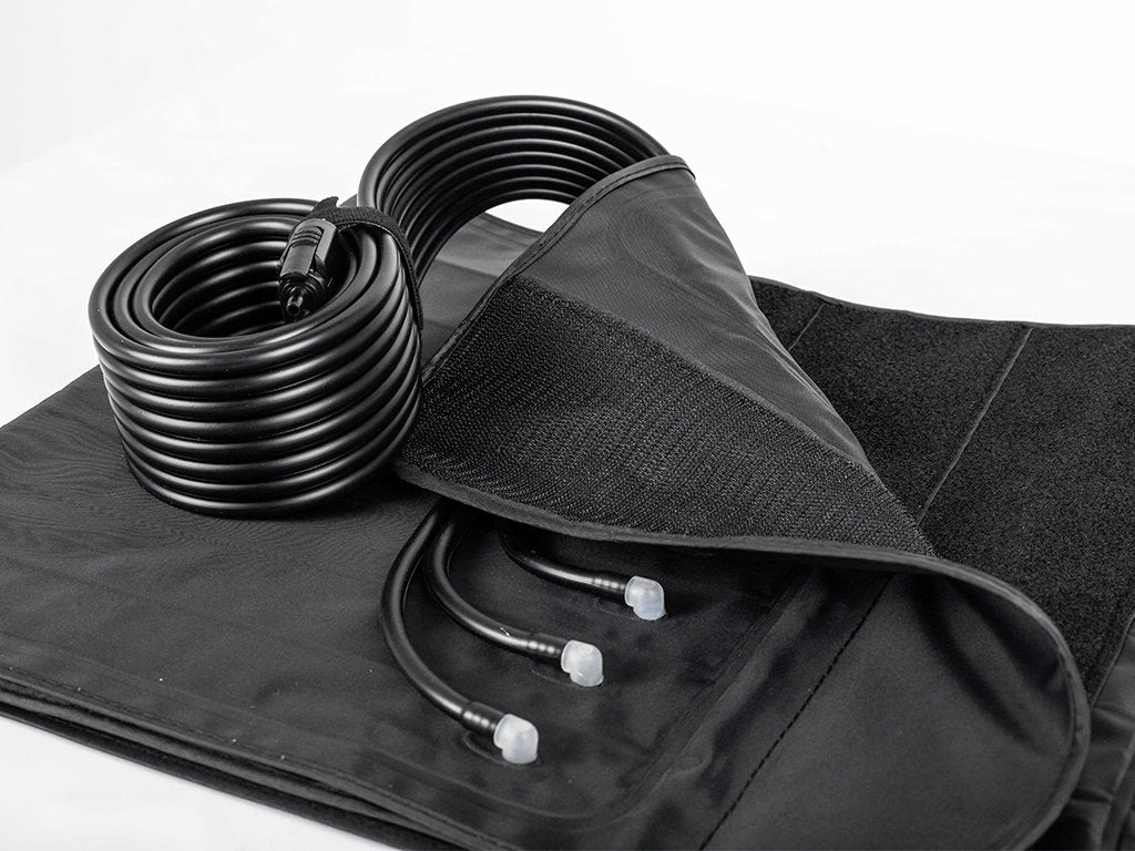 Manchon à 8 chambres pour les hanches et l'abdomen