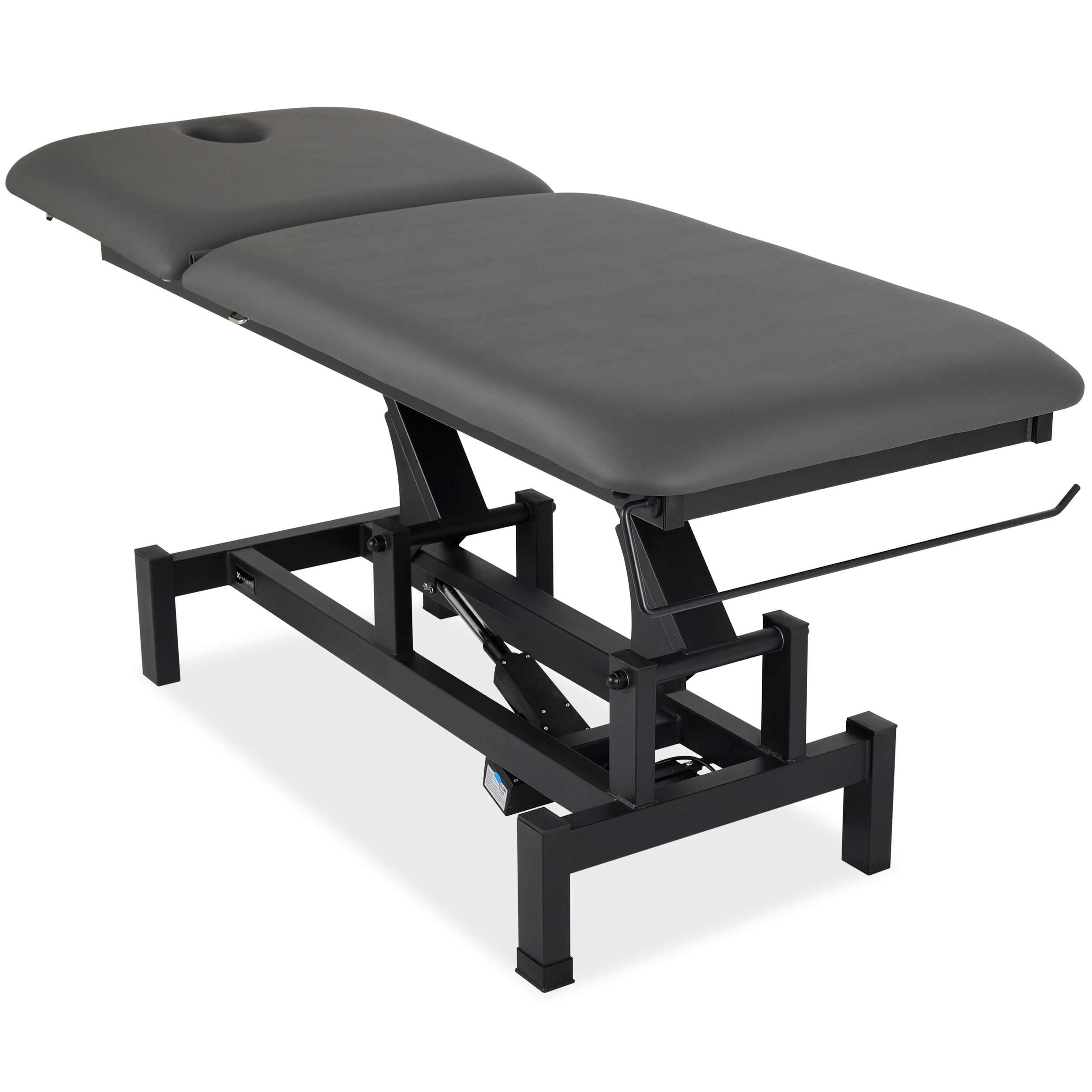Table de massage fixe Fortis 2 Gris