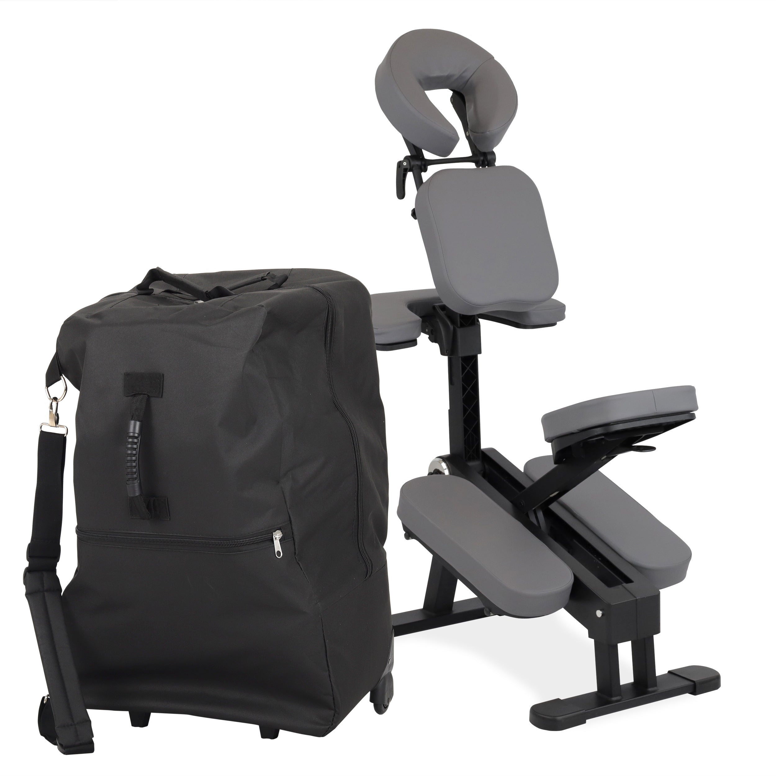 Massage Chair Vital gray