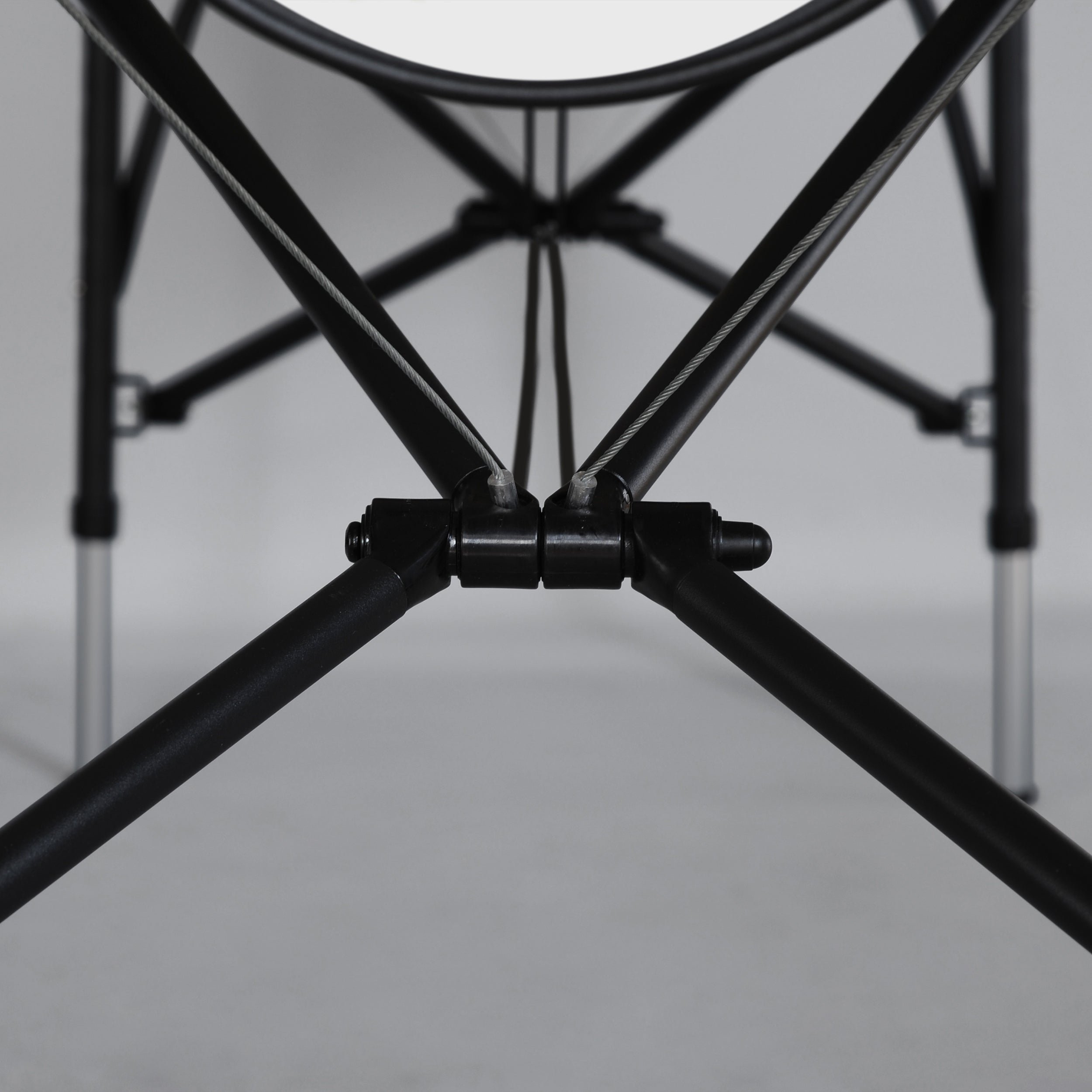 Table de Massage Smart Alu 70 Vinyle Flex K029 Grise