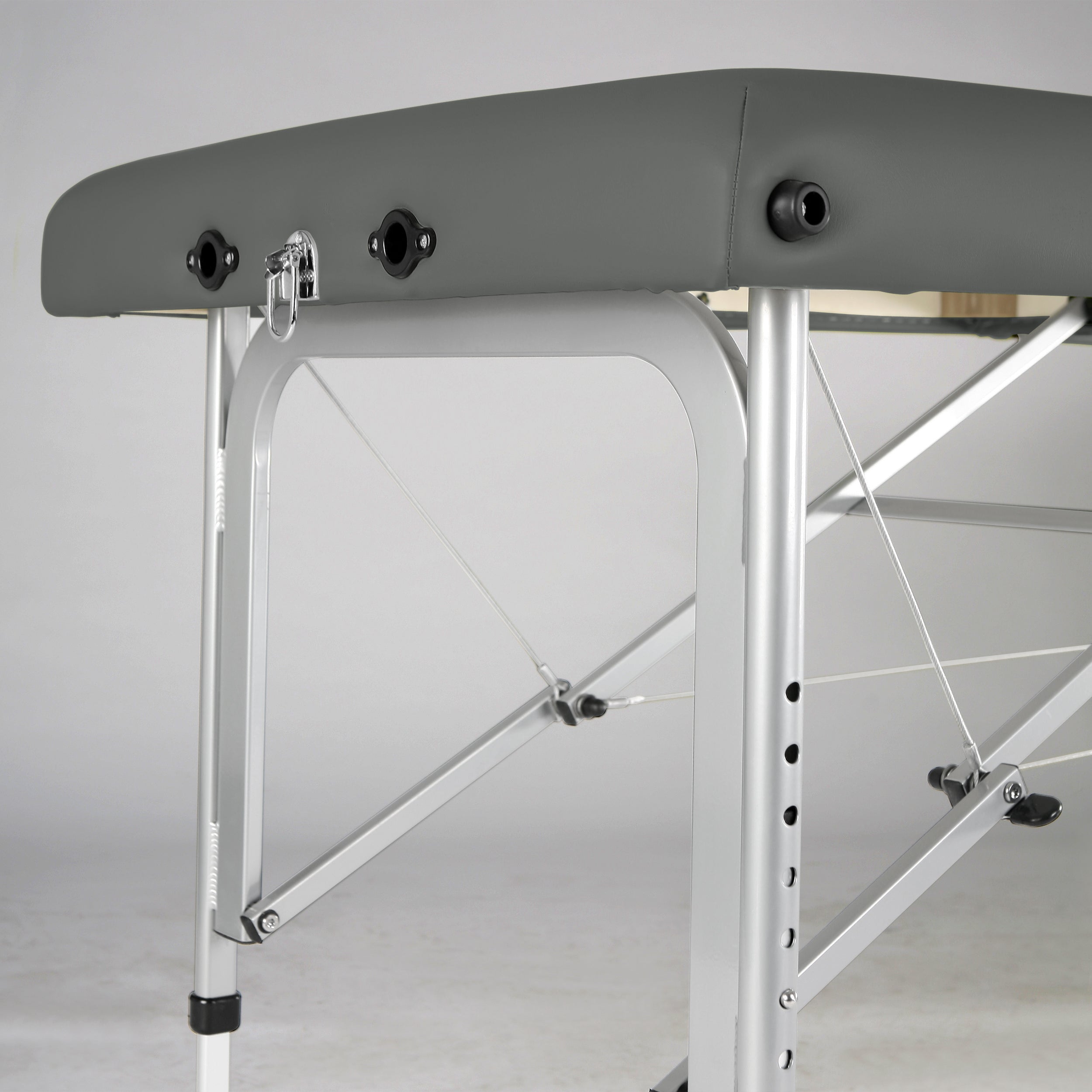 Table de massage Altus 70 Soft Touch K622 Charcoal