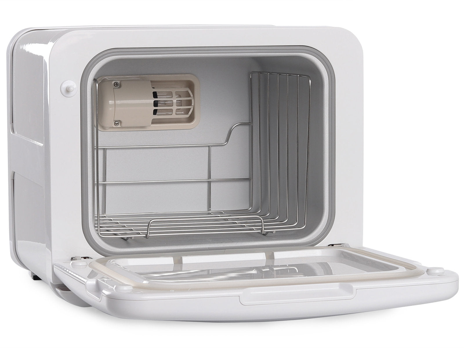 Chauffe-serviettes et timbres, blanc - 8l, UV