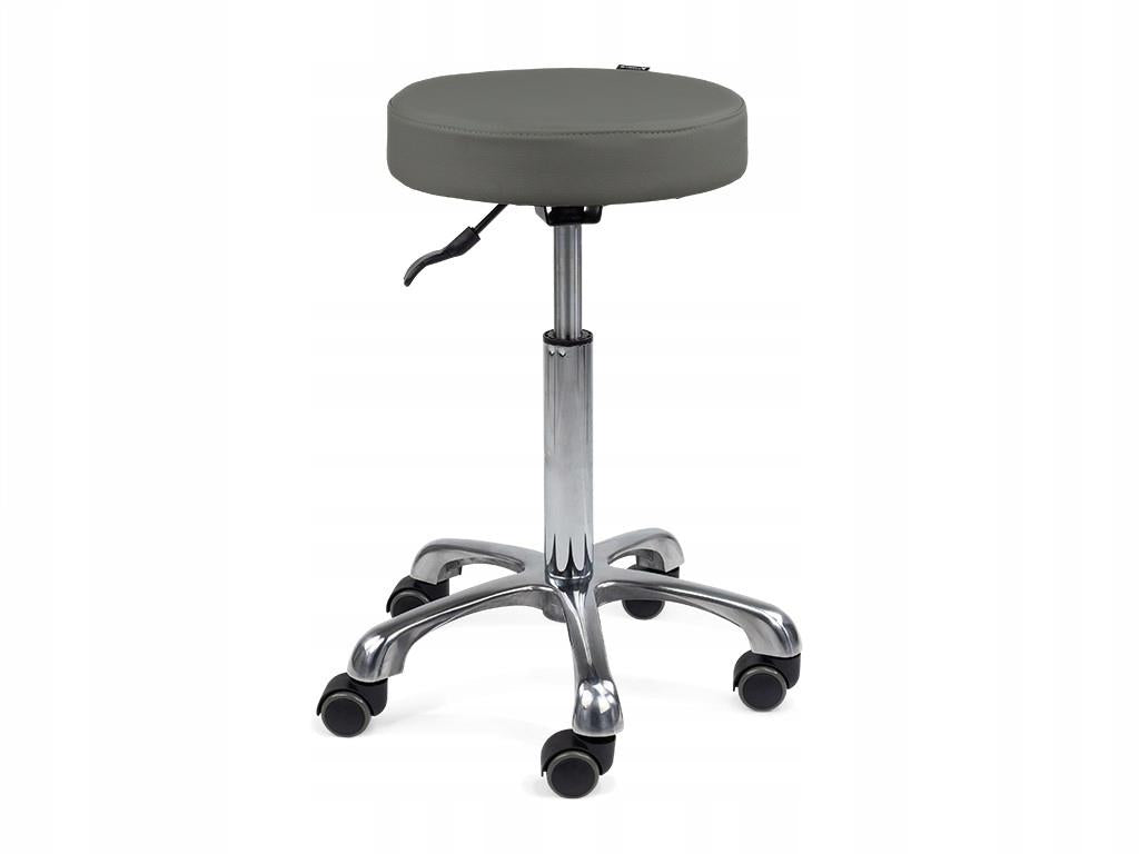Stool SILVA So Skin K429 Gray