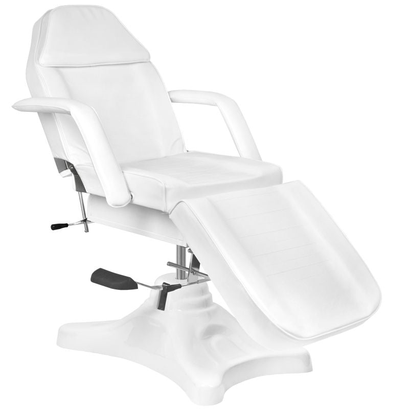 Fauteuil cosmétique hyd. a 234 est blanc