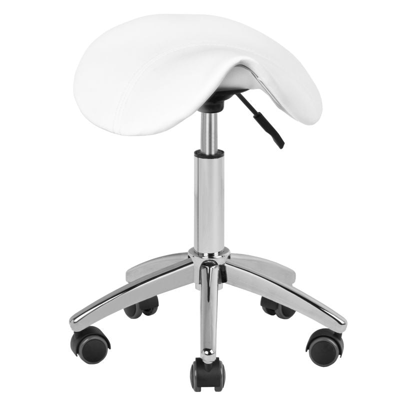 Tabouret cosmétique AM-302 blanc