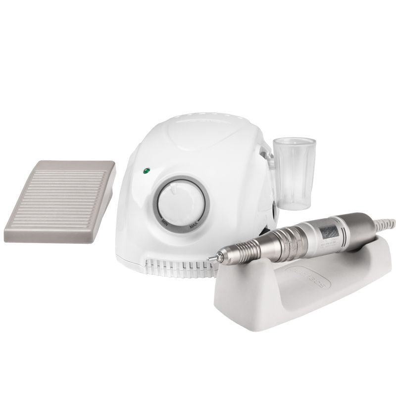 Perceuse à ongles Saeyang Marathon 3 Champion Blanc + H200