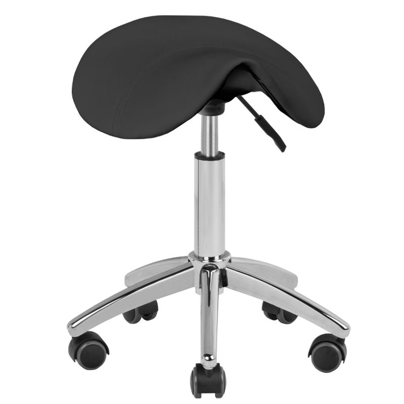 Tabouret cosmétique am-302 noir
