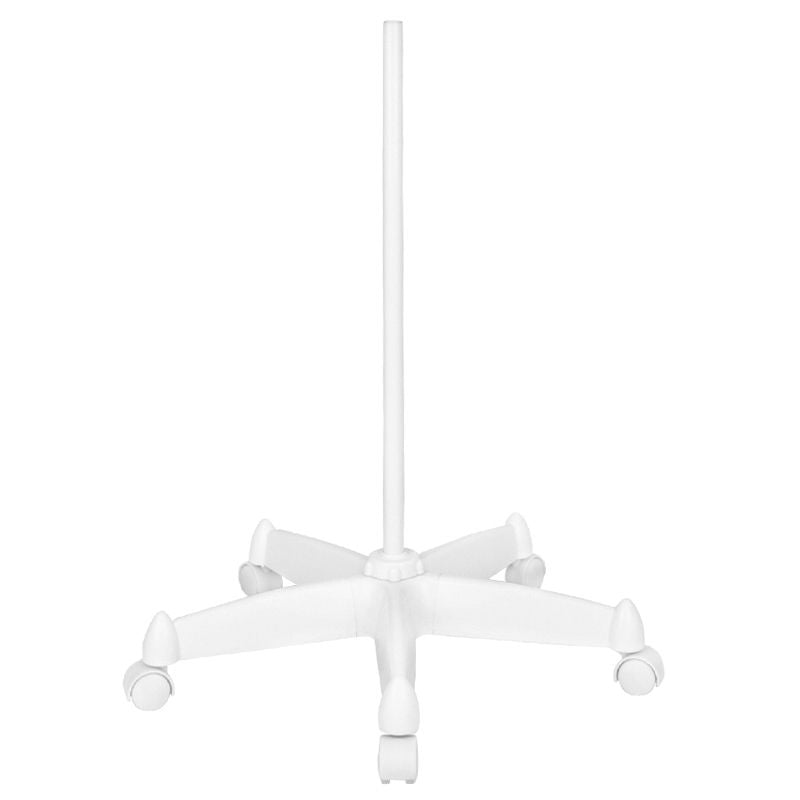 Support de lampe loupe blanche Moonlight